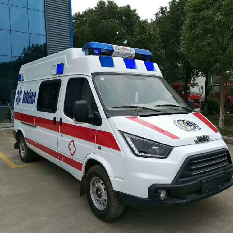 果洛瘫痪租赁救护车转运 ——生命救助的紧急响应与专业保障